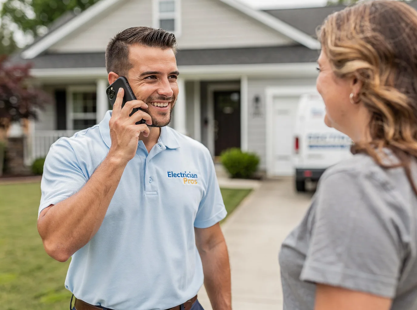 Electrician Disney, OK FAQs
